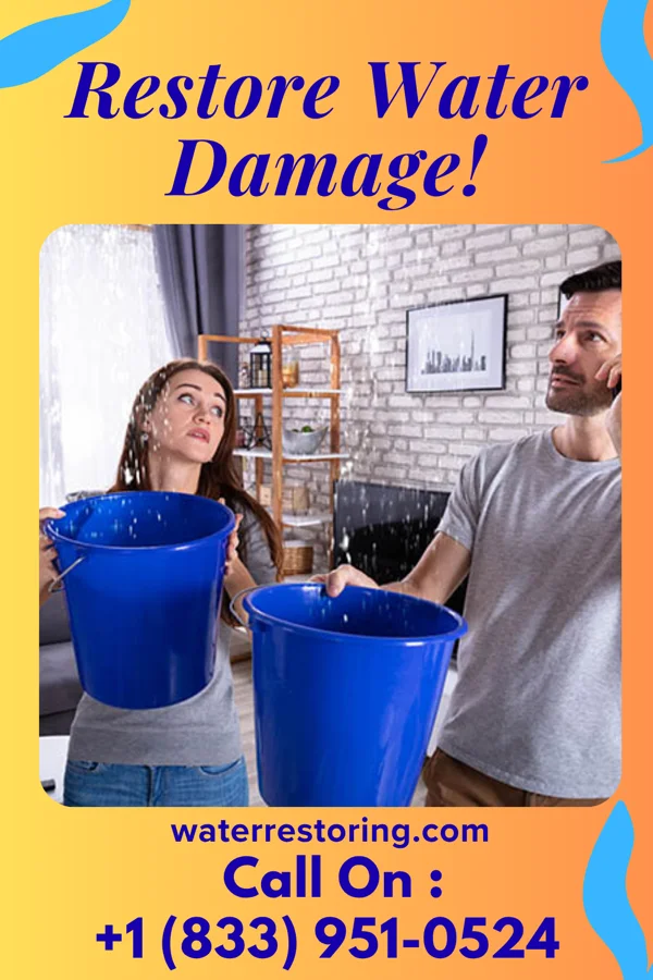 water restoration Summit Storm Damage Services Simpson