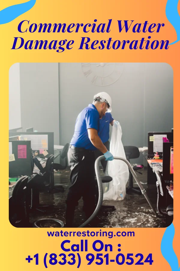 Commercial Water Damage Restoration in Simpson, NC