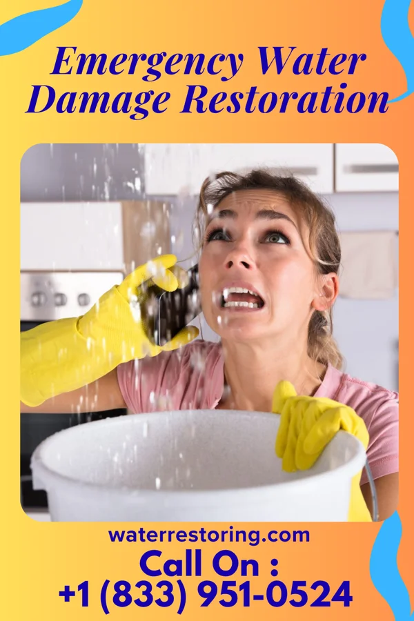 Emergency Water Damage Restoration in Simpson, NC